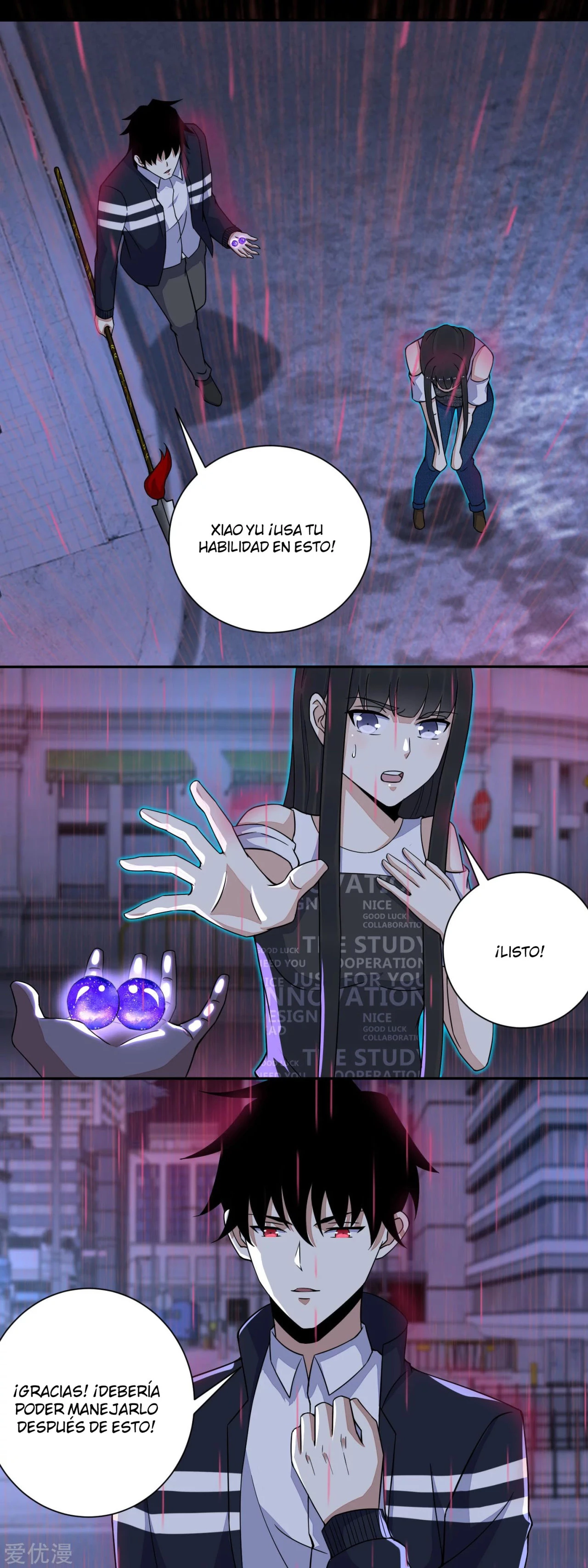 El rey del apocalipsis > Capitulo 60 > Page 21